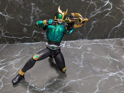 MASKED RIDER KUUGA PEGASUS FORM 22