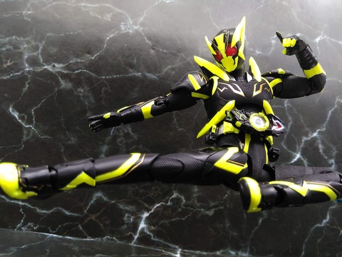 KAMEN RIDER ZERO-ONE SHINING HOPPER 00