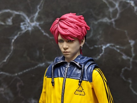 hide -ROCKET DIVE- 14