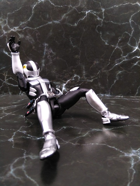 MASKED RIDER DEN-O PLAT FORM 29