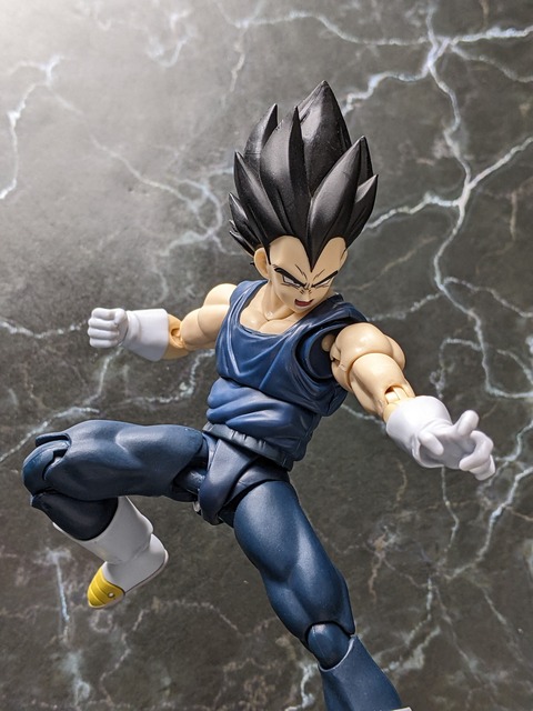 VEGETA SUPER HERO 16