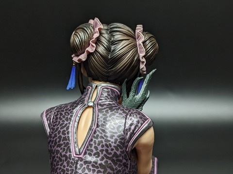 TIFA LOCKHART DRESS SPORTY Ver. 20