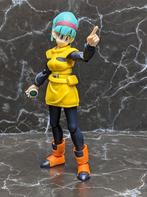 BULMA -JOURNEY TO PLANET NAMEK- 21