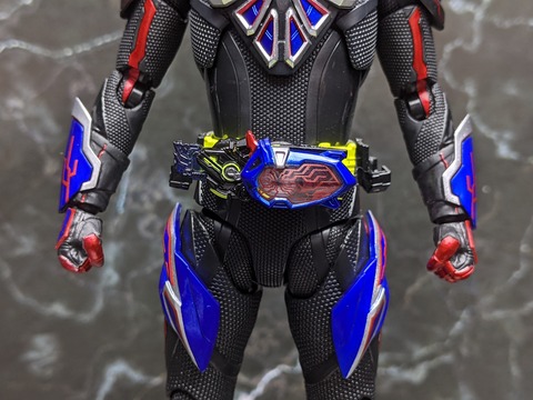 KAMEN RIDER EDEN 13