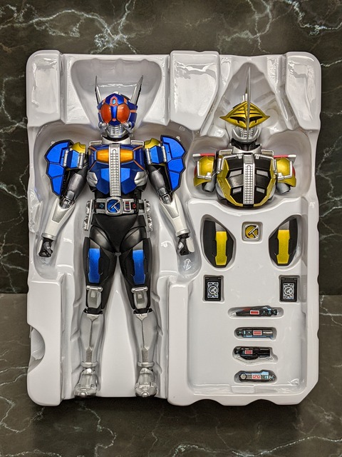 MASKED RIDER DEN-O ROD FORM_AX FORM 05