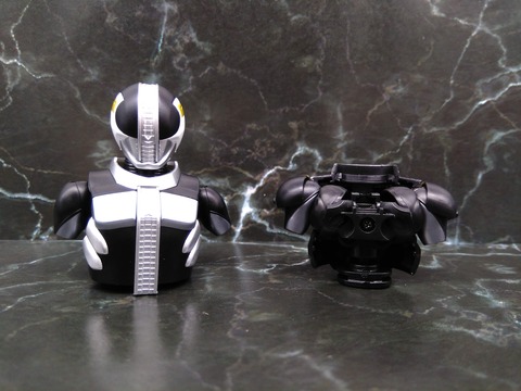 MASKED RIDER DEN-O PLAT FORM 16