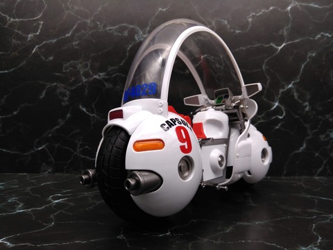 BULMA'S MOTORCYCLE HOIPOI CAPSULE No.9 07