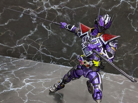 KAMEN RIDER METSUBOUJINRAI 24