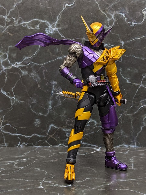 KAMEN RIDER BUILD NINNINCOMIC FORM 21