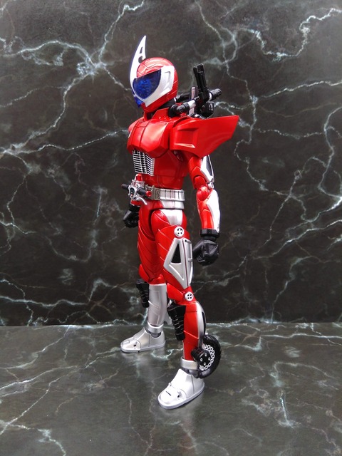 KAMEN RIDER ACCEL 07