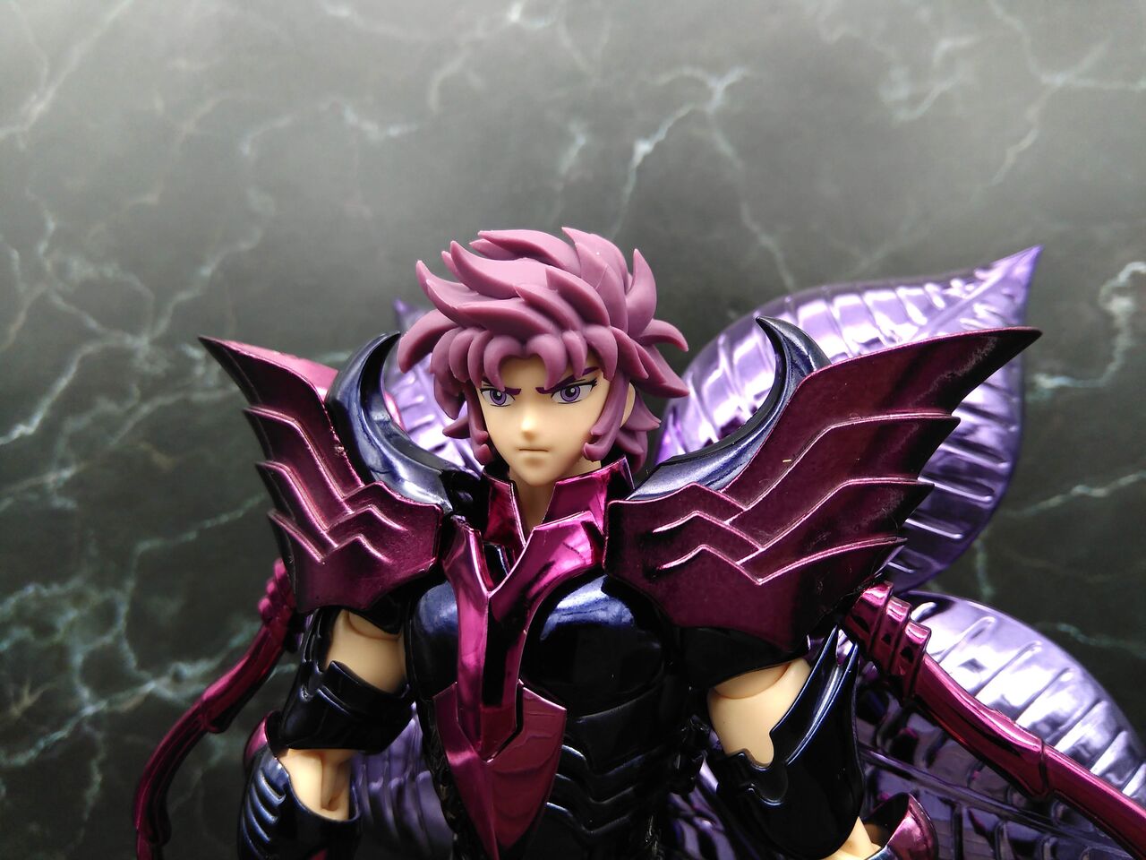 聖闘士聖衣神話 聖闘士聖衣神話EX 冥闘士 天魔星 アルラウネ クィーン