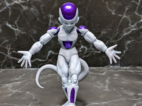 FRIEZA FOURTH FORM 25