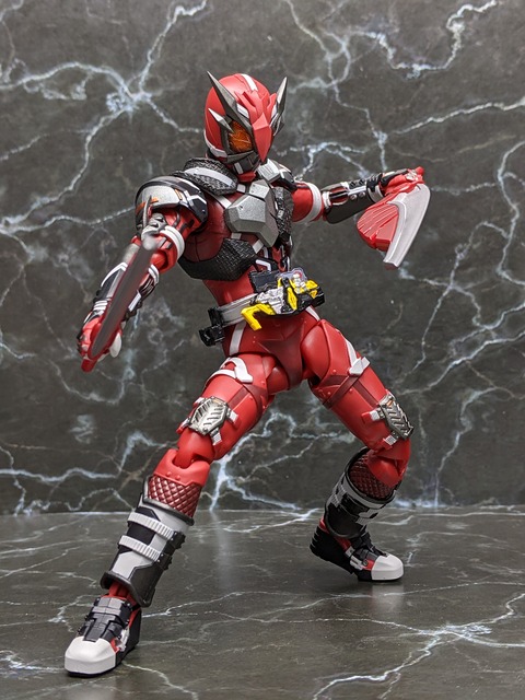 KAMEN RIDER IKAZUCHI 21