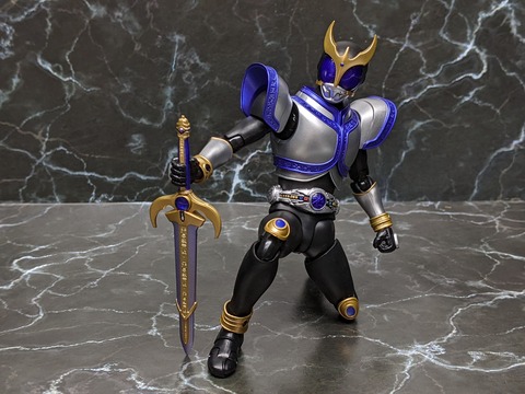 MASKED RIDER KUUGA TITAN FORM 21
