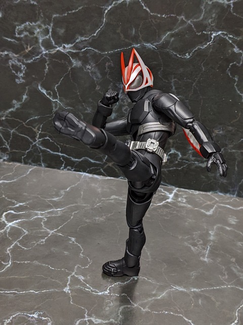 KAMEN RIDER GEATS ENTRY RAISE FORM 17