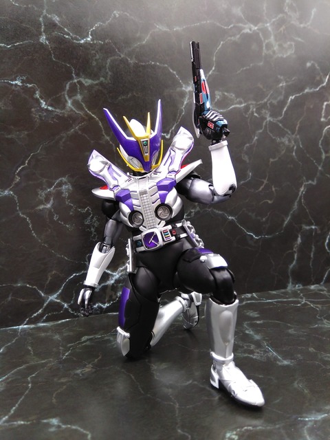MASKED RIDER DEN-O SWORD FORM_GUN FORM 43