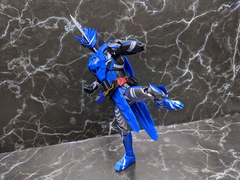 KAMEN RIDER BLADES LION SENKI 25