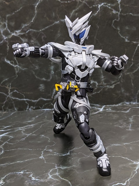 KAMEN RIDER NAKI 19