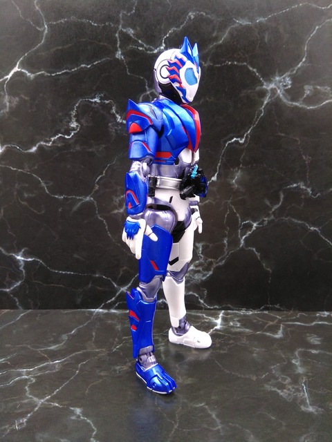 KAMEN RIDER VULCAN SHOOTING WOLF 09