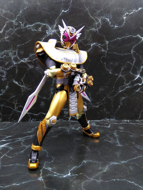 KAMEN RIDER ZI-O OHMAFORM 22