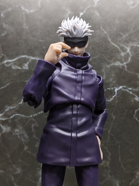 SATORU GOJO 16