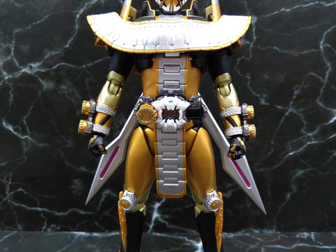 KAMEN RIDER ZI-O OHMAFORM 13