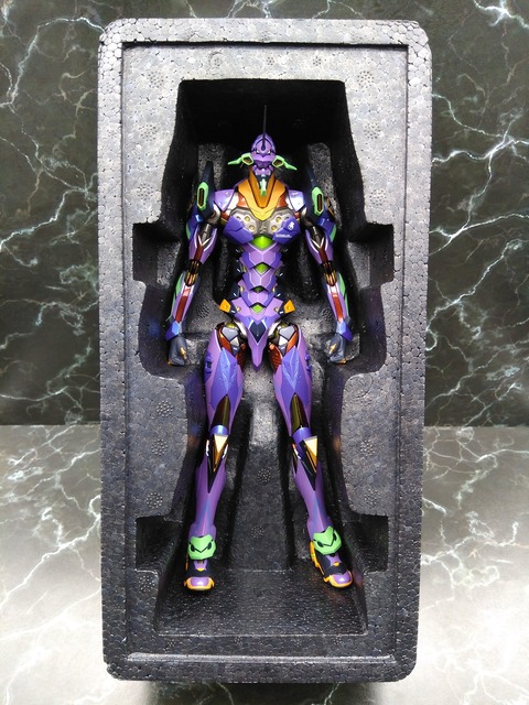 EVA-01 TEST TYPE 09