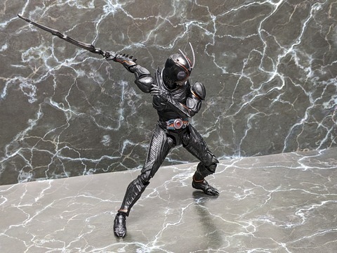 KAMEN RIDER BLACK SUN [ALE] 31