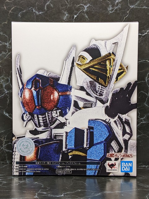 MASKED RIDER DEN-O ROD FORM_AX FORM 01
