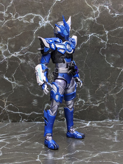 KAMEN RIDER ORTHROSVULCAN 11