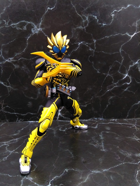 KAMEN RIDER OOO LATORARTAR COMBO 29