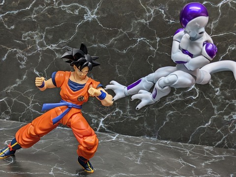 FRIEZA FOURTH FORM 31