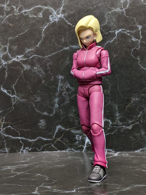 ANDROID 18 -UNIVERSE SURVIVAL SAGA- 24