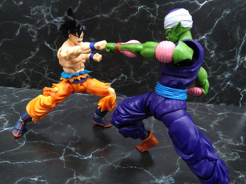PICCOLO -THE PROUD NAMEKIAN- 45