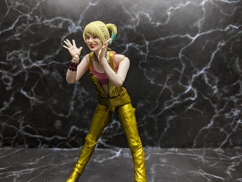 HARLEY QUINN-BOP 21