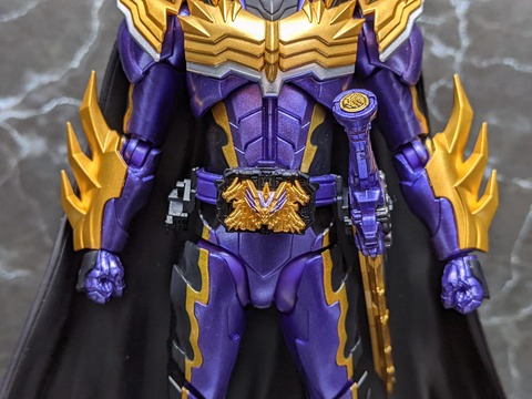 KAMEN RIDER CALIBUR JAOU DRAGON 14