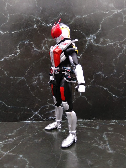 MASKED RIDER DEN-O SWORD FORM_GUN FORM 07