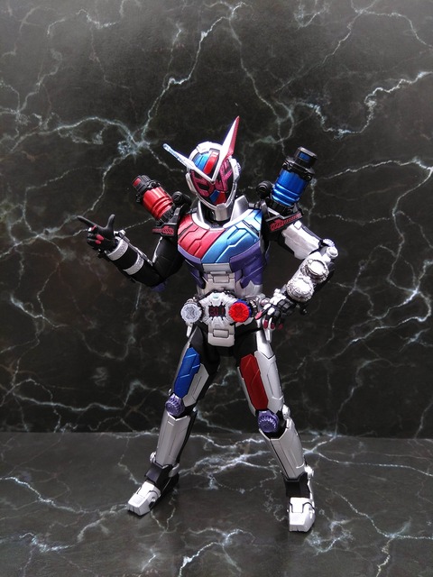 KAMEN RIDER ZI-O BUILDARMOR 17