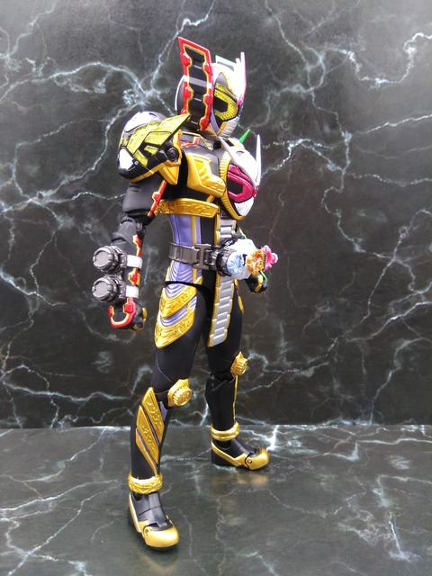KAMEN RIDER ZI-O TRINITY 12
