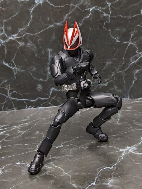 KAMEN RIDER GEATS ENTRY RAISE FORM 18