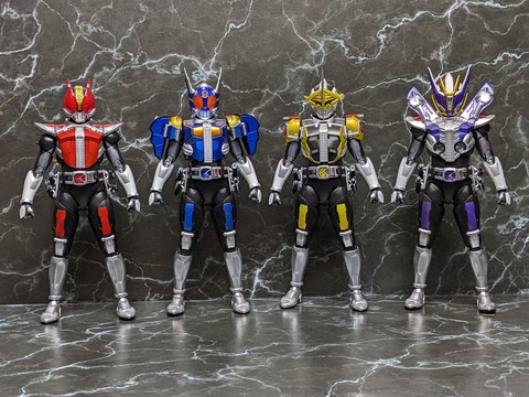 MASKED RIDER DEN-O ROD FORM_AX FORM 42