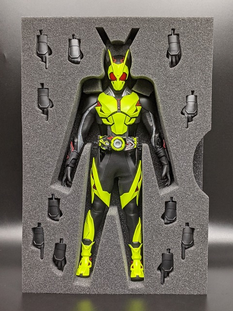 RAH-785 KAMEN RIDER ZERO-ONE RISING HOPPER 07