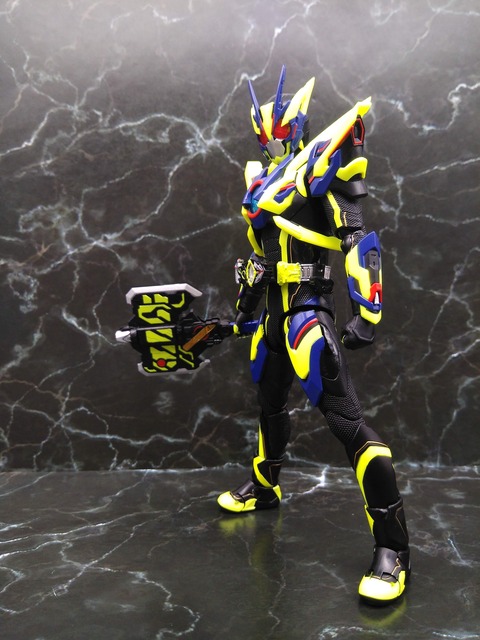 KAMEN RIDER ZERO-ONE SHINING ASSAULT HOPPER 23