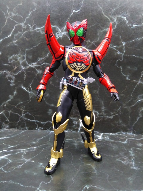 KAMEN RIDER OOO TAMASHIYCOMBO 21