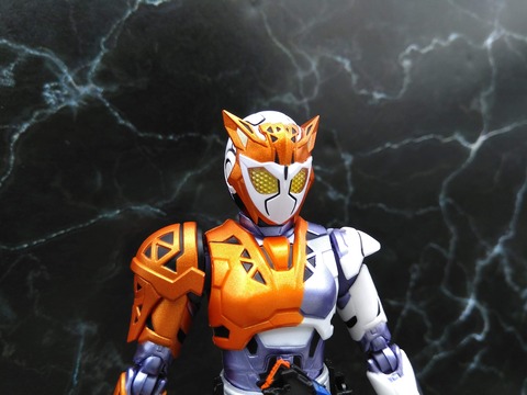 KAMEN RIDER VALKYRIE RUSHING CHEETAH 12