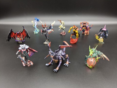 15 FINAL FANTASY CREATURES Vol.1 FULL COLOR COMPLETE 03