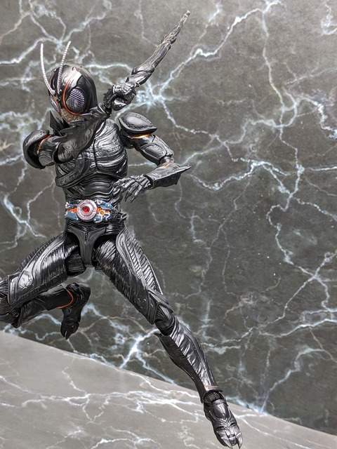 KAMEN RIDER BLACK SUN [ALE] 30