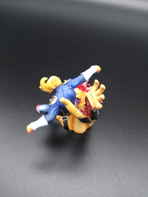 VIOLENCE VIGNETTE 25