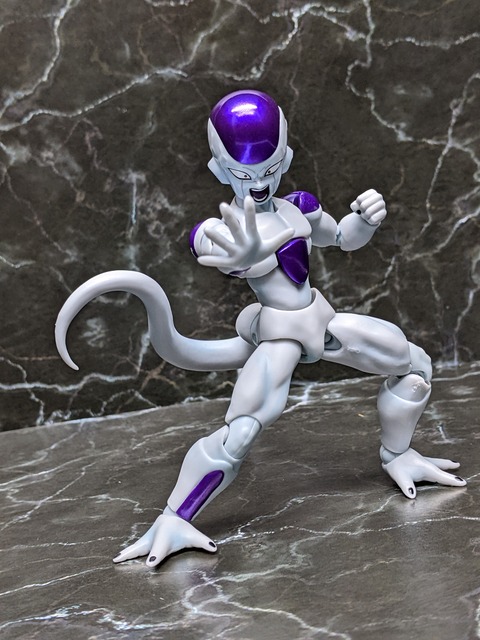 FRIEZA FOURTH FORM 18
