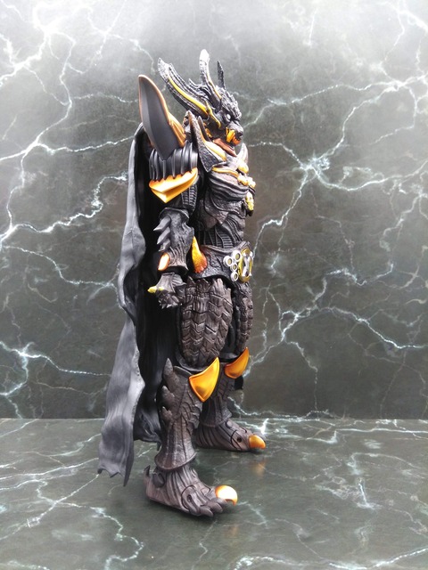 ANKOKUKISHI KIBA 10